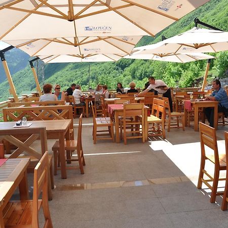 Motel Tara Mb Ðurđevića Tara Kültér fotó