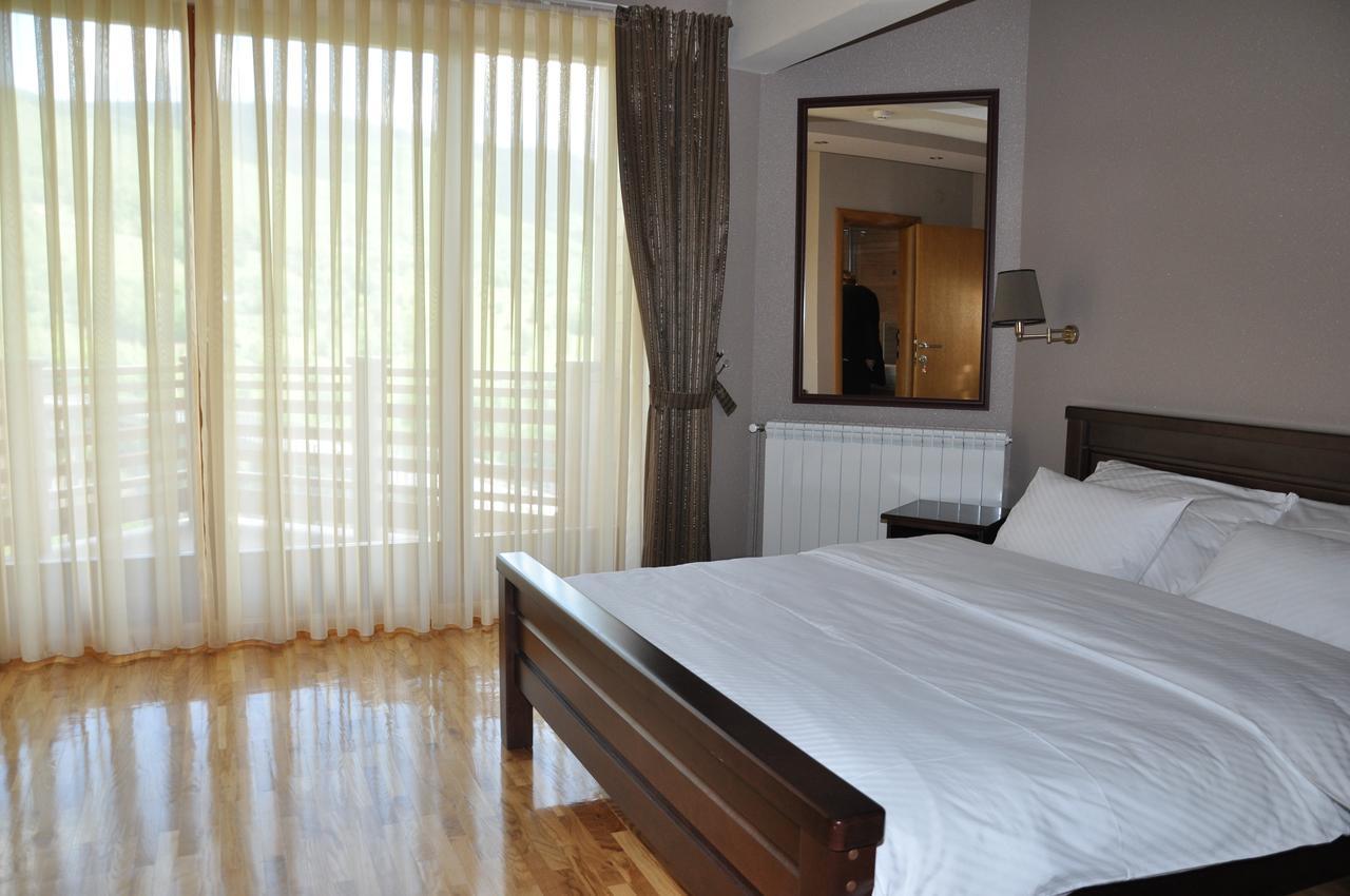 Motel Tara Mb Ðurđevića Tara Szoba fotó