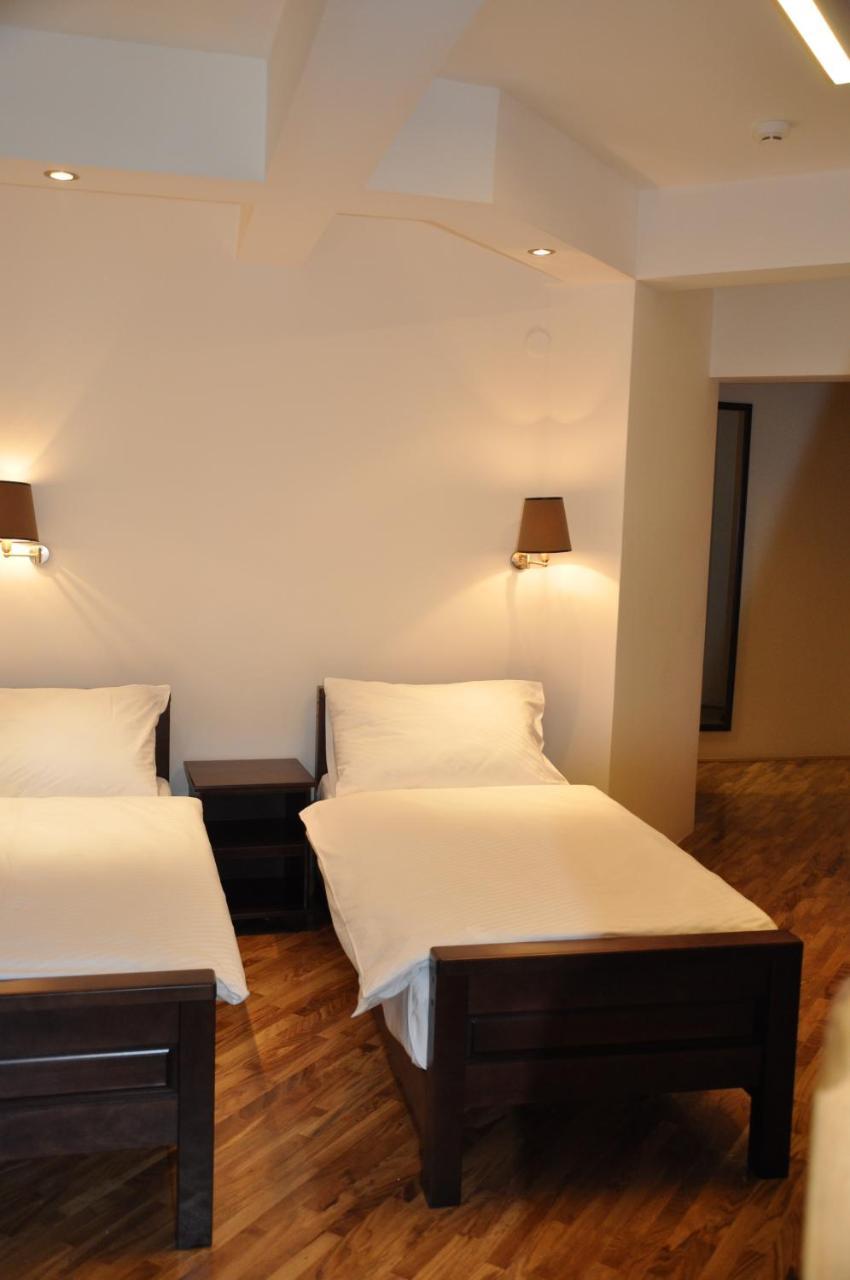 Motel Tara Mb Ðurđevića Tara Kültér fotó