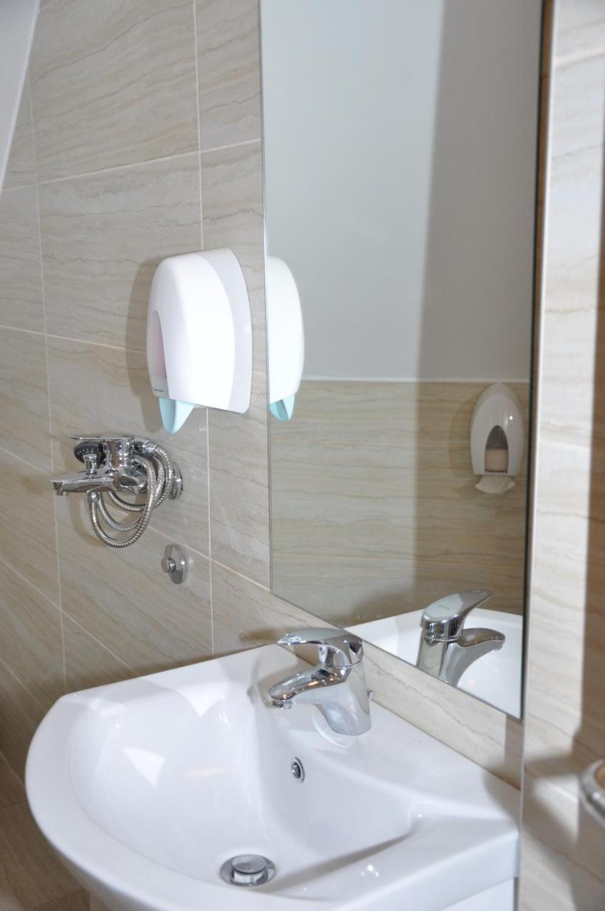 Motel Tara Mb Ðurđevića Tara Kültér fotó